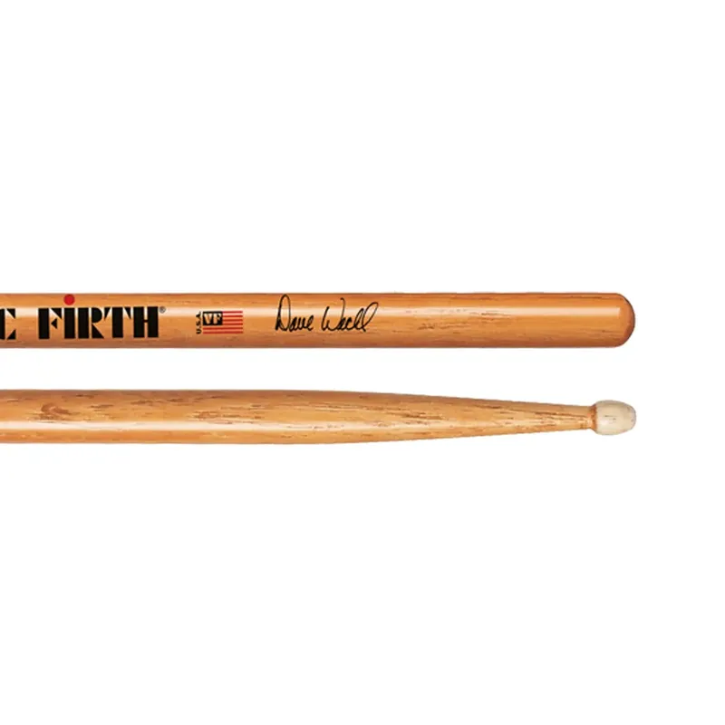 Prix Bas VIC FIRTH Baguettes Signature Dave Weckl Evolution