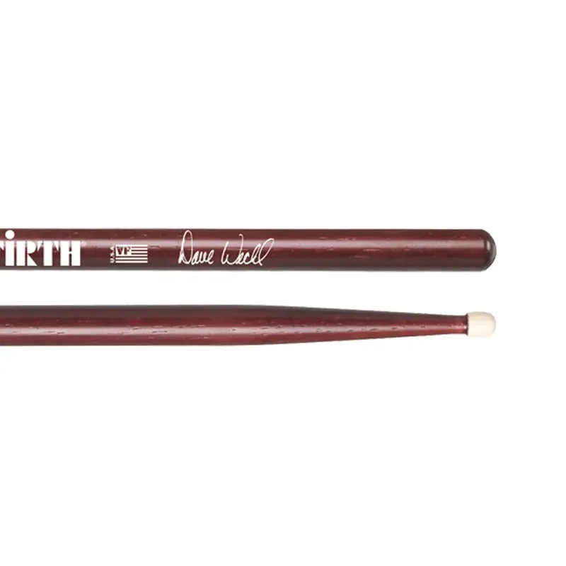 Meilleur Choix VIC FIRTH Baguettes Signature Dave Weckl