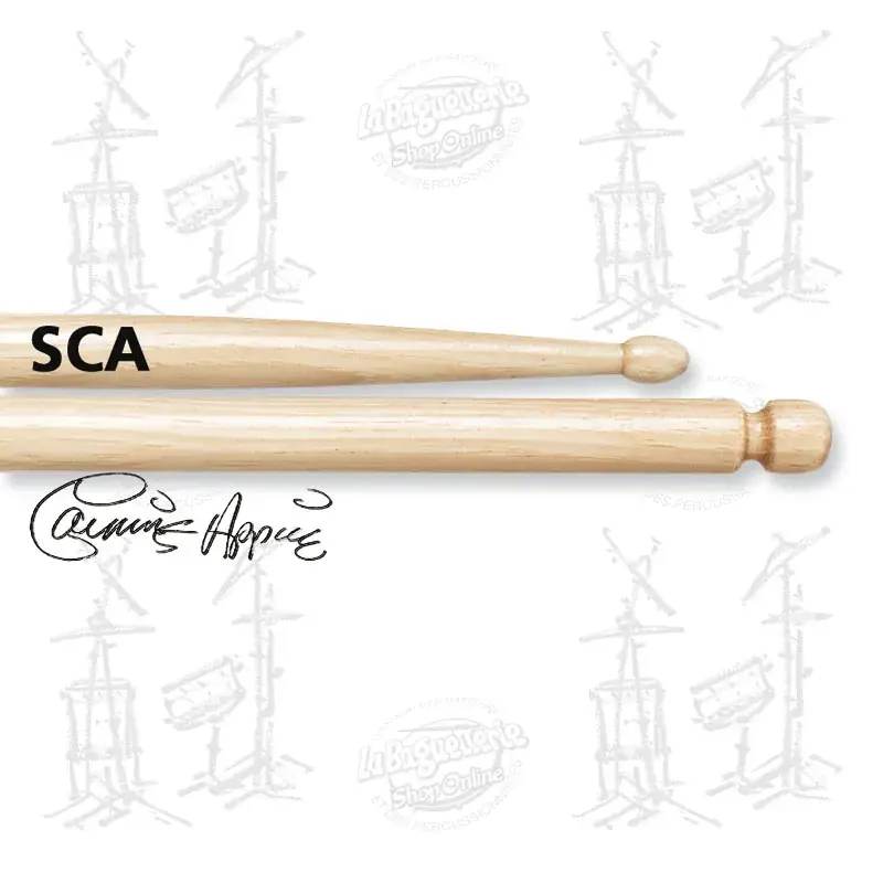 Petit Prix VIC FIRTH Baguettes Signature Carmine Appice