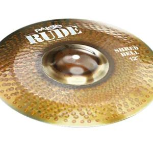 PAISTE Rude 14" Shred Bell Bell Prix Choc