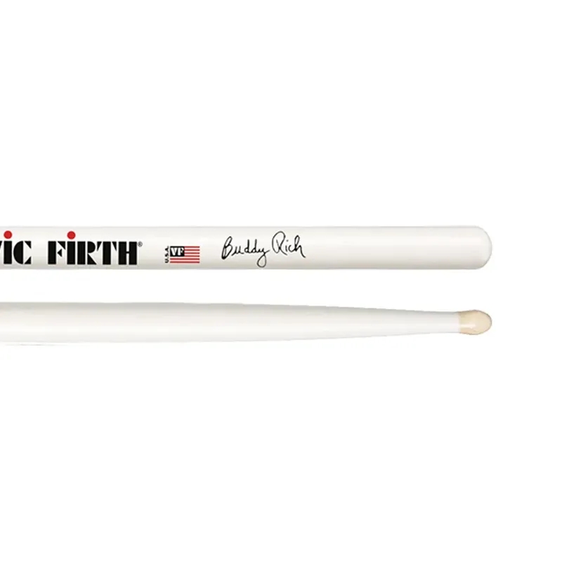 VIC FIRTH Baguettes Signature Buddy Rich Offre Exclusive