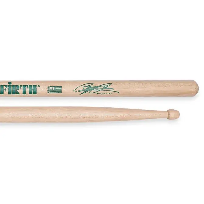 VIC FIRTH Baguettes Signature Benny Greb Marque