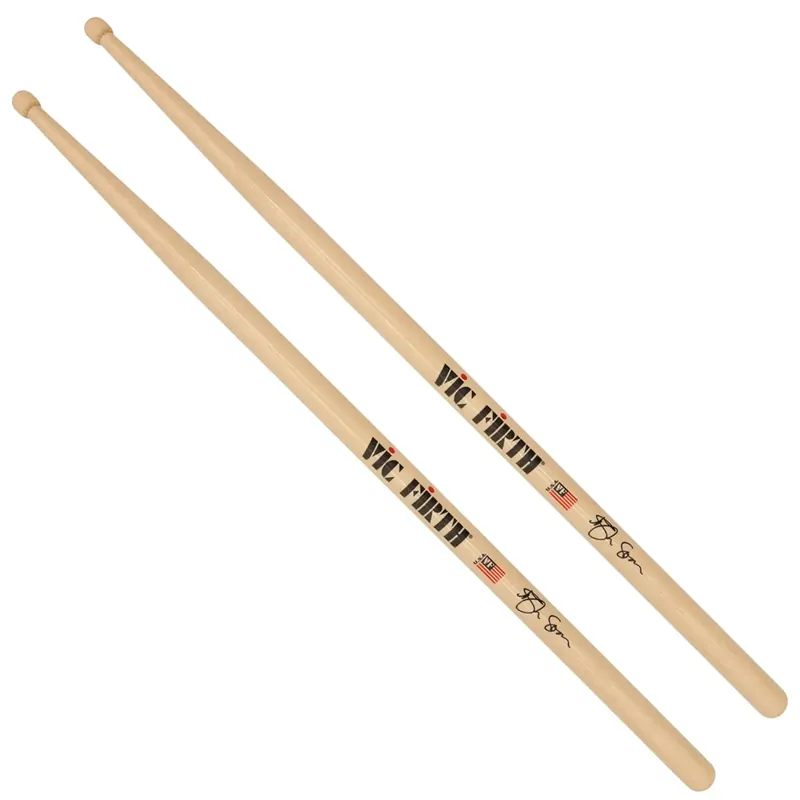 Dernière Chance VIC FIRTH Baguettes Signature Ash Soan