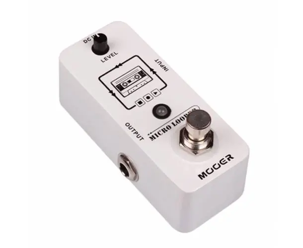 MICRO LOOPER Seulement Aujourd'hui