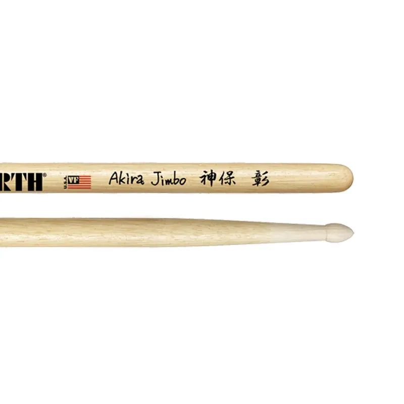 Remise VIC FIRTH Baguettes Signature Akira Jimbo