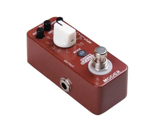 Prix Bas PURE OCTAVE
