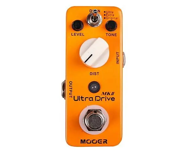 Soldes ULTRA DRIVE MKII