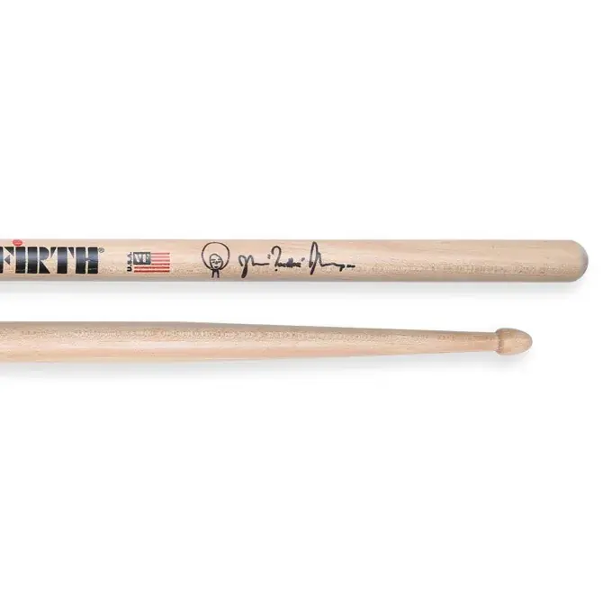 VIC FIRTH Baguettes Signature Ahmir Thomson Natural Populaire