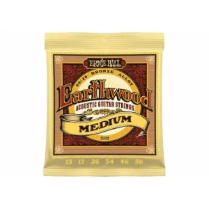 Offre Limitée 2002 EARTHWOOD MEDIUM
