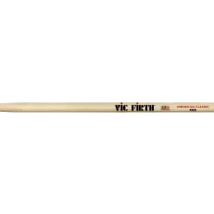 Nouveauté VIC FIRTH Baguettes 8D American Classic Hickory Extreme