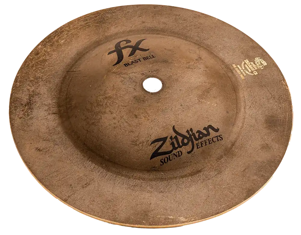 Commande En Gros ZILDJIAN FXBB FX Family 07" Blast Bell