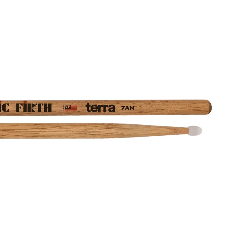 VIC FIRTH 7ATN Baguettes 7A American Classic Terra Nylon Populaire