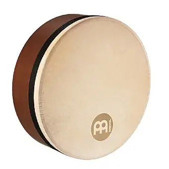 Promotion Saisonnière Bendir Meinl 14" Peau Animale - Accordable