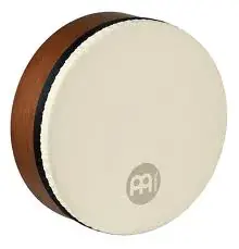Nouvelle Collection Bendir Meinl 14" Peau Synthetique - Accordable