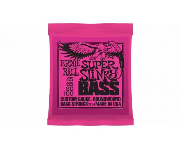 Dernière Chance 2834 SUPER SLINKY BASSE