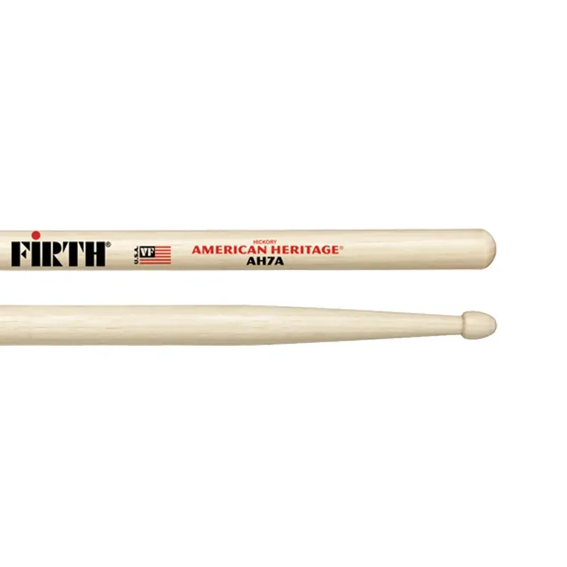VIC FIRTH Baguettes 7A American Heritage Maple Nouvel Arrivage