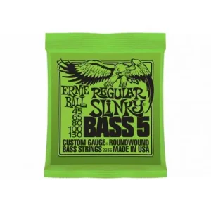 Offre Exclusive 2836 REGULAR SLINKY 5 CORDES BASSE