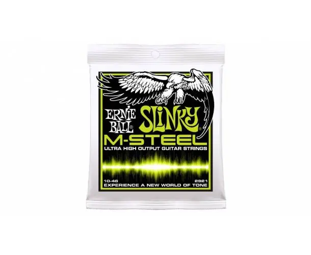2921 M-STEEL REGULAR SLINKY Commander Maintenant