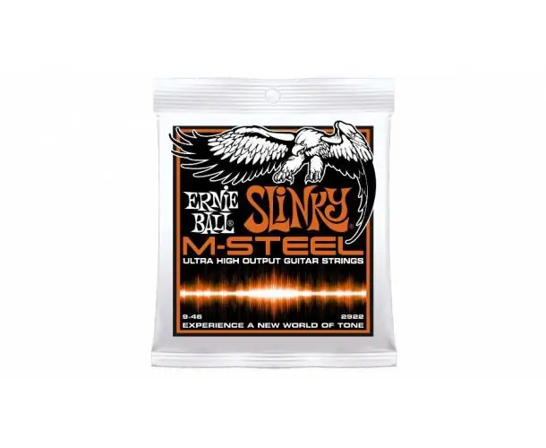 Expédié Aujourd'hui 2922 M-STEEL HYBRID SLINKY