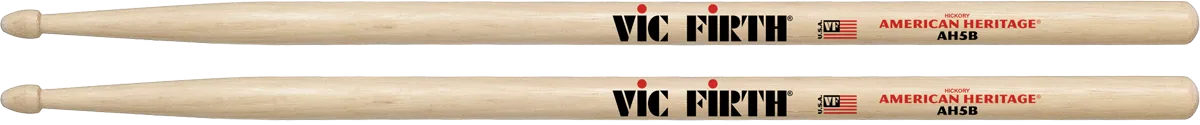 Prix Promo VIC FIRTH Baguettes 5B American Heritage Maple