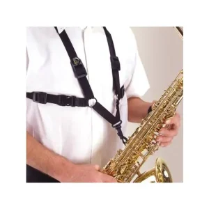 Offre Spéciale BG S40SH HARNAIS HOMME SAXOPHONE alto/tenor/baryton pour homme