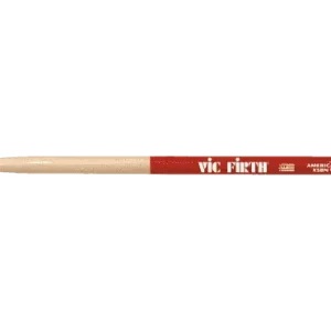 Offre Du Jour VIC FIRTH Baguettes 5B American Classic Hickory Extreme Nylon Grip