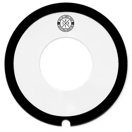 Big Fat Snare Drum 14" Donut Prix Bas