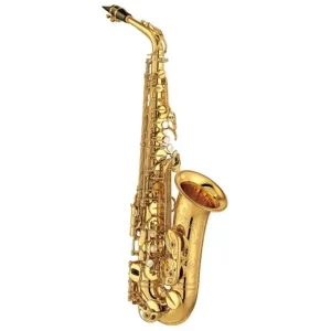Promotion Saisonnière YAMAHA YAS 875EX05 SAXOPHONE ALTO VERNI GRAVE avec étui & bec