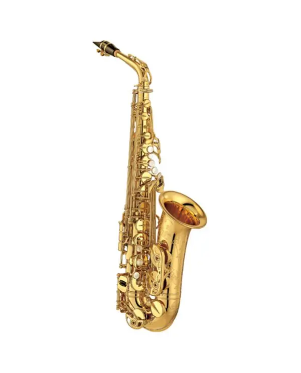 Promotion Saisonnière YAMAHA YAS 875EX05 SAXOPHONE ALTO VERNI GRAVE avec étui & bec