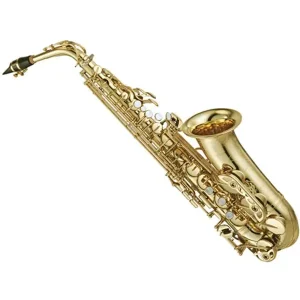 Solde YAMAHA YAS 82Z SAXOPHONE ALTO JAZZ VERNI GRAVE avec étui et bec