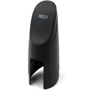 RICO COUVRE BEC PLASTIQUE SAXOPHONE ALTO Expédition Rapide
