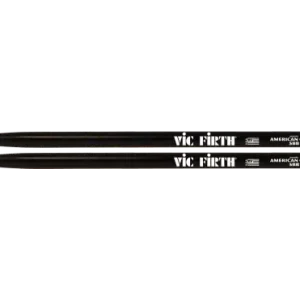 Prix Choc VIC FIRTH Baguettes 5B American Classic Hickory Black