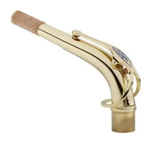 Seulement Aujourd'hui SELMER BOCAL SAXOPHONE ALTO SERIE II VERNI