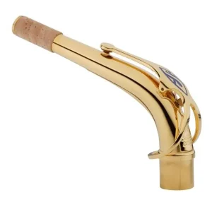 Remise SELMER BOCAL SAXOPHONE ALTO SERIE III PLAQUÉ OR