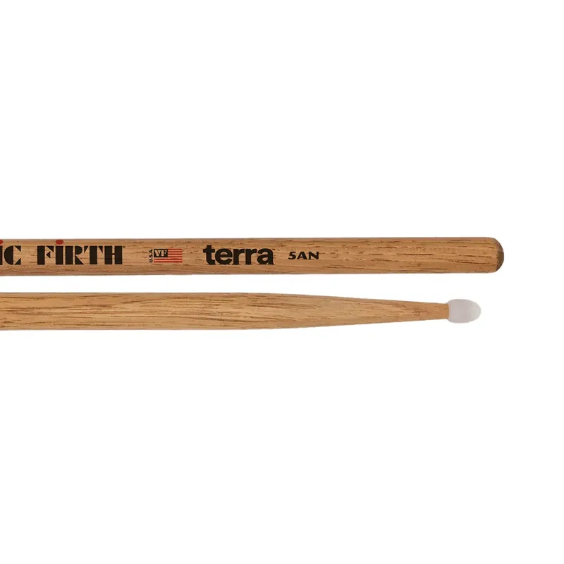 VIC FIRTH Baguettes 5ATN American Classic Terra Nylon Achat Immédiat