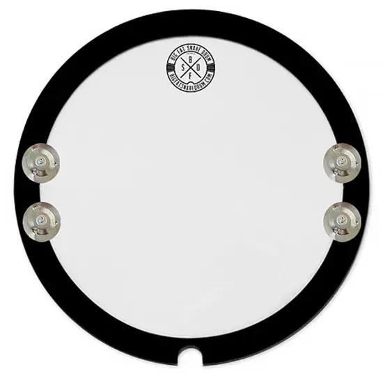 Big Fat Snare Drum 14" Snare Bourine Super Prix