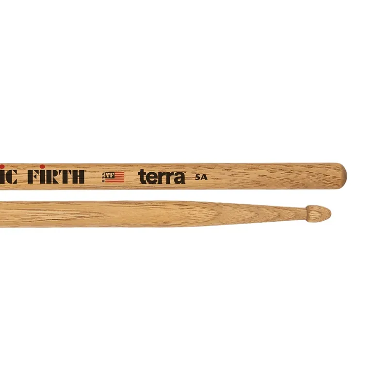 Haute Qualité VIC FIRTH Baguettes 5AT American Classic Terra
