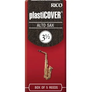 RICO PLASTICOVER ANCHES SAXOPHONE ALTO 3.5 Offre Spéciale