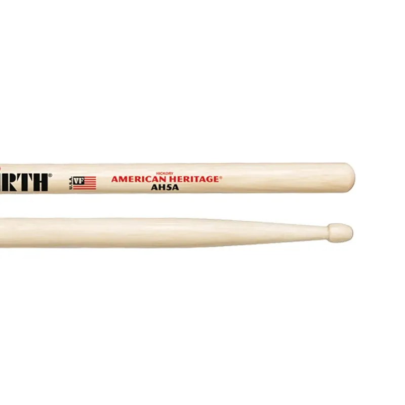 Offre Limitée VIC FIRTH Baguettes 5A American Heritage Maple