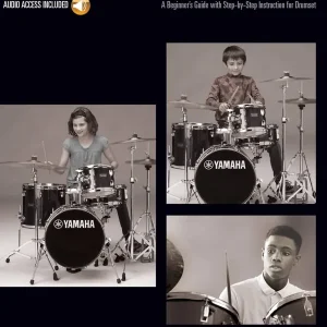Super Prix Hal Leonard Hal Leonard Drums for Kids - Drum Set - Book/Audio Online