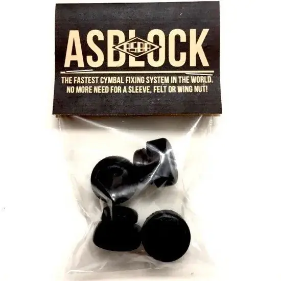 ASBA Bloque Cymbale 4pcs Meilleur Prix