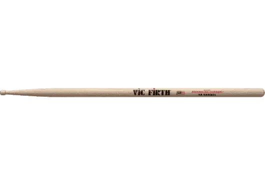 VIC FIRTH Baguettes 5A American Classic Hickory Barrel Nouvel Arrivage