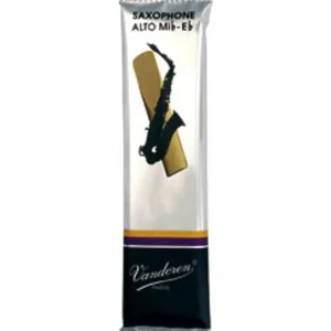 VANDOREN CLASSIQUE ANCHES SAXOPHONE ALTO 2 (à l‘unité) Solde