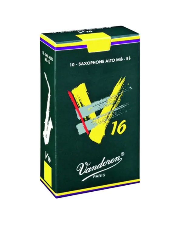 Solde VANDOREN V16 ANCHES SAXOPHONE ALTO 3.5 (à l‘unité)