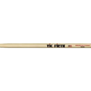 Prix Réduit VIC FIRTH Baguettes 55A American Classic Hickory Extreme