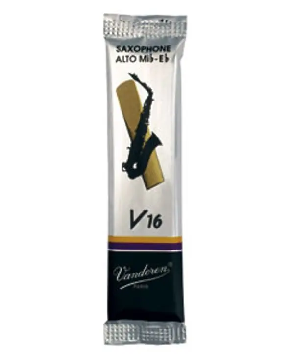 Expédié Aujourd'hui VANDOREN V16 ANCHES SAXOPHONE ALTO 3 (à l‘unité)