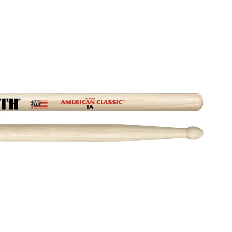Petit Prix VIC FIRTH Baguettes 1A American Classic Hickory