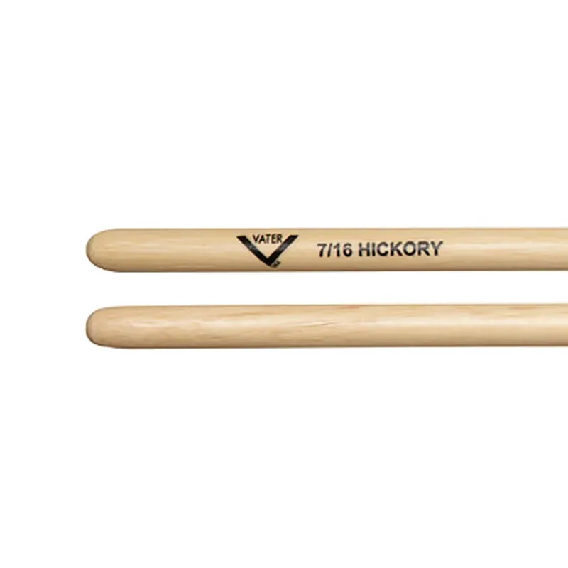 Pas Cher VATER Baguettes Timbales 7/16"