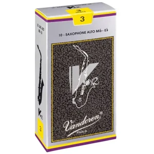 Vente Flash VANDOREN V12 ANCHES SAXOPHONE ALTO 3.5