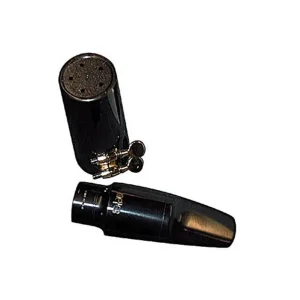MEYER BEC EBONITE SAXOPHONE ALTO - ouverture 5 Dernier Modèle